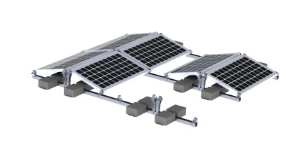 TP-7 Ballast Mounting East-West